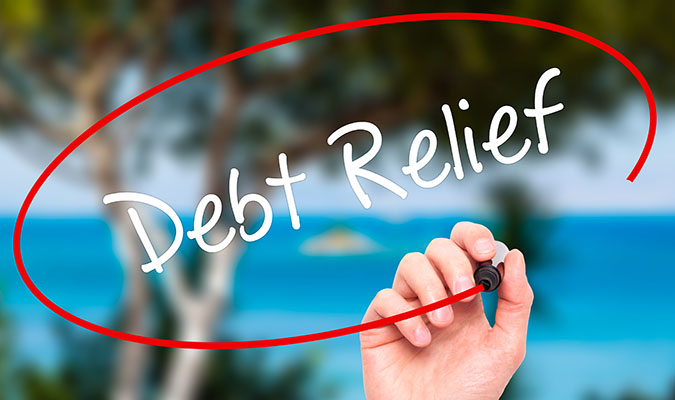 debt consolidation merchant account